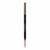 Rimmel London Brow Pro Micro Kredka do brwi dla kobiet 0,09 g Odcień 001 Blonde