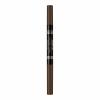 Max Factor Real Brow Fill &amp; Shape Kredka do brwi dla kobiet 0,6 g Odcień 003 Medium Brown