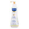 Mustela Bébé Nourishing Cleansing Gel with Cold Cream Żel pod prysznic dla dzieci 300 ml