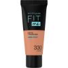 Maybelline Fit Me! Matte + Poreless Podkład dla kobiet 30 ml Odcień 330 Toffee