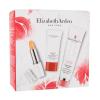 Elizabeth Arden Eight Hour Cream Nourishing Skin Essentials Zestaw Krem do twarzy na dzień 50 ml + krem do rąk 30 ml + balsam do ust 3,7 g