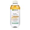 Garnier Skin Naturals Two-Phase Micellar Water All In One Płyn micelarny dla kobiet 400 ml