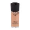 MAC Studio Fix Fluid SPF15 Podkład dla kobiet 30 ml Odcień NW25