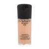 MAC Studio Fix Fluid SPF15 Podkład dla kobiet 30 ml Odcień NW15