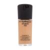 MAC Studio Fix Fluid SPF15 Podkład dla kobiet 30 ml Odcień NC30