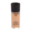 MAC Studio Fix Fluid SPF15 Podkład dla kobiet 30 ml Odcień NC35