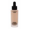 MAC Studio Waterweight SPF30 Podkład dla kobiet 30 ml Odcień NC15