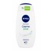 Nivea Creme Aloe Żel pod prysznic dla kobiet 250 ml