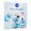 Nivea Hydra Skin Effect Zestaw Krem do twarzy na dzień 50 ml + woda micelarna 400 ml