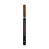 L&#039;Oréal Paris Infaillible Brows 48H Micro Tatouage Ink Pen Kredka do brwi dla kobiet 1 g Odcień 5.0 Light Brunette