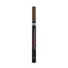 L&#039;Oréal Paris Infaillible Brows 48H Micro Tatouage Ink Pen Kredka do brwi dla kobiet 1 g Odcień 3.0 Brunette