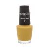 Dermacol Nail Polish Mini Autumn Limited Edition Lakier do paznokci dla kobiet 5 ml Odcień 06 Mustard Seed