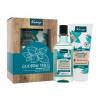 Kneipp Goodbye Stress Duo Set Zestaw Żel pod prysznic Goodbye Stress 250 ml + mleczko do ciała Goodbye Stress 200 ml