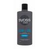 Syoss Men Clean &amp; Cool Szampon do włosów dla mężczyzn 440 ml