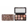 Makeup Revolution London Forever Flawless Dynamic Cienie do powiek dla kobiet 8 g Odcień Animal Ego