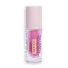 Makeup Revolution London Rehab Plump Me Up Lip Serum Olejek do ust dla kobiet 4,6 ml Odcień Pink Glaze