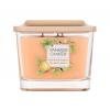 Yankee Candle Elevation Collection Tonka Bean &amp; Pumpkin Świeczka zapachowa 347 g