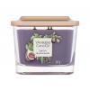 Yankee Candle Elevation Collection Fig &amp; Clove Świeczka zapachowa 347 g