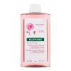 Klorane Organic Peony Soothing &amp; Anti-Irritating Szampon do włosów dla kobiet 400 ml