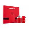 Montblanc Legend Red Zestaw EDP 100 ml + EDP 7,5 ml + deostick 75 g