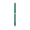 L&#039;Oréal Paris Infaillible Grip 36H Gel Automatic Eye Liner Kredka do oczu dla kobiet 1,2 g Odcień 008 Emerald Green