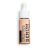 Revolution Relove Super Serum Hyaluronic Acid Foundation Podkład dla kobiet 25 ml Odcień F3