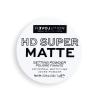 Revolution Relove HD Super Matte Setting Powder Puder dla kobiet 7 g