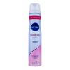 Nivea Diamond Gloss Care Lakier do włosów dla kobiet 250 ml uszkodzony flakon