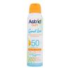 Astrid Sun Coconut Love Dry Mist Spray SPF50 Preparat do opalania ciała 150 ml