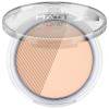 Catrice All Matt Plus Puder dla kobiet 10 g Odcień 010 Transparent