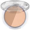 Catrice All Matt Plus Puder dla kobiet 10 g Odcień 025 Sand Beige