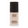 Make Up For Ever Watertone Skin Perfecting Fresh Foundation Podkład dla kobiet 40 ml Odcień R208 Pastel