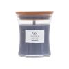 WoodWick Indigo Suede Świeczka zapachowa 85 g