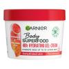 Garnier Body Superfood 48h Hydrating Gel-Cream Watermelon &amp; Hyaluronic Acid Krem do ciała dla kobiet 380 ml