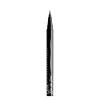 NYX Professional Makeup Epic Ink Liner Eyeliner dla kobiet 1 ml Odcień 01 Black