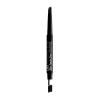 NYX Professional Makeup Epic Smoke Liner Kredka do oczu dla kobiet 0,17 g Odcień 12 Black Smoke