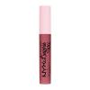 NYX Professional Makeup Lip Lingerie XXL Pomadka dla kobiet 4 ml Odcień 04 Flaunt It