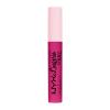 NYX Professional Makeup Lip Lingerie XXL Pomadka dla kobiet 4 ml Odcień 19 Pink Hit