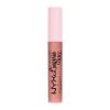 NYX Professional Makeup Lip Lingerie XXL Pomadka dla kobiet 4 ml Odcień 01 Undressed