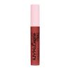 NYX Professional Makeup Lip Lingerie XXL Pomadka dla kobiet 4 ml Odcień 07 Warm Up