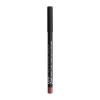 NYX Professional Makeup Suède Matte Lip Liner Konturówka do ust dla kobiet 1 g Odcień Cannes