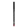 NYX Professional Makeup Suède Matte Lip Liner Konturówka do ust dla kobiet 1 g Odcień Cherry Skies