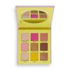 I Heart Revolution Looney Tunes Eyeshadow Palette Cienie do powiek dla kobiet 9 g Odcień Tweety