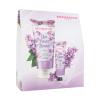 Dermacol Lilac Flower Shower Zestaw Krem pod prysznic 200 ml + krem do rąk 30 ml