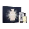 HUGO BOSS Boss Bottled Zestaw EDT 100 ml + żel pod prysznic 100 ml + EDT 10 ml