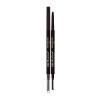 BOURJOIS Paris Brow Reveal Micro Brow Pencil Kredka do brwi dla kobiet 0,35 g Odcień 003 Dark Brown