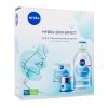 Nivea Hydra Skin Effect Gift Set Zestaw Krem do twarzy na dzień 50 ml + woda micelarna 400 ml