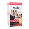 Astrid Bioretinol Duo Set Zestaw Krem do twarzy na dzień 50 ml + krem do twarzy na noc 50 ml