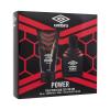 UMBRO Power Zestaw Edt 100 ml + Żel pod prysznic 150 ml Uszkodzone pudełko