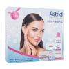 Astrid Aqua Biotic Zestaw Krem do twarzy na dzień i na noc 50 ml + woda micelarna 400 ml + maseczka w płachcie 1 szt.